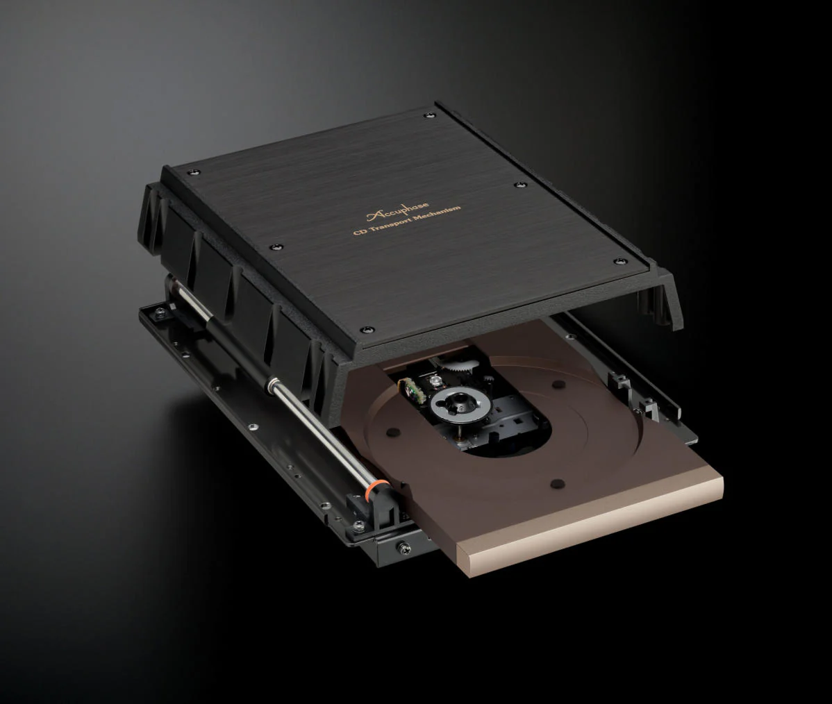 Accuphase DP-450 - Lecteur CD, DAC ESS 32 Bits - Image 6