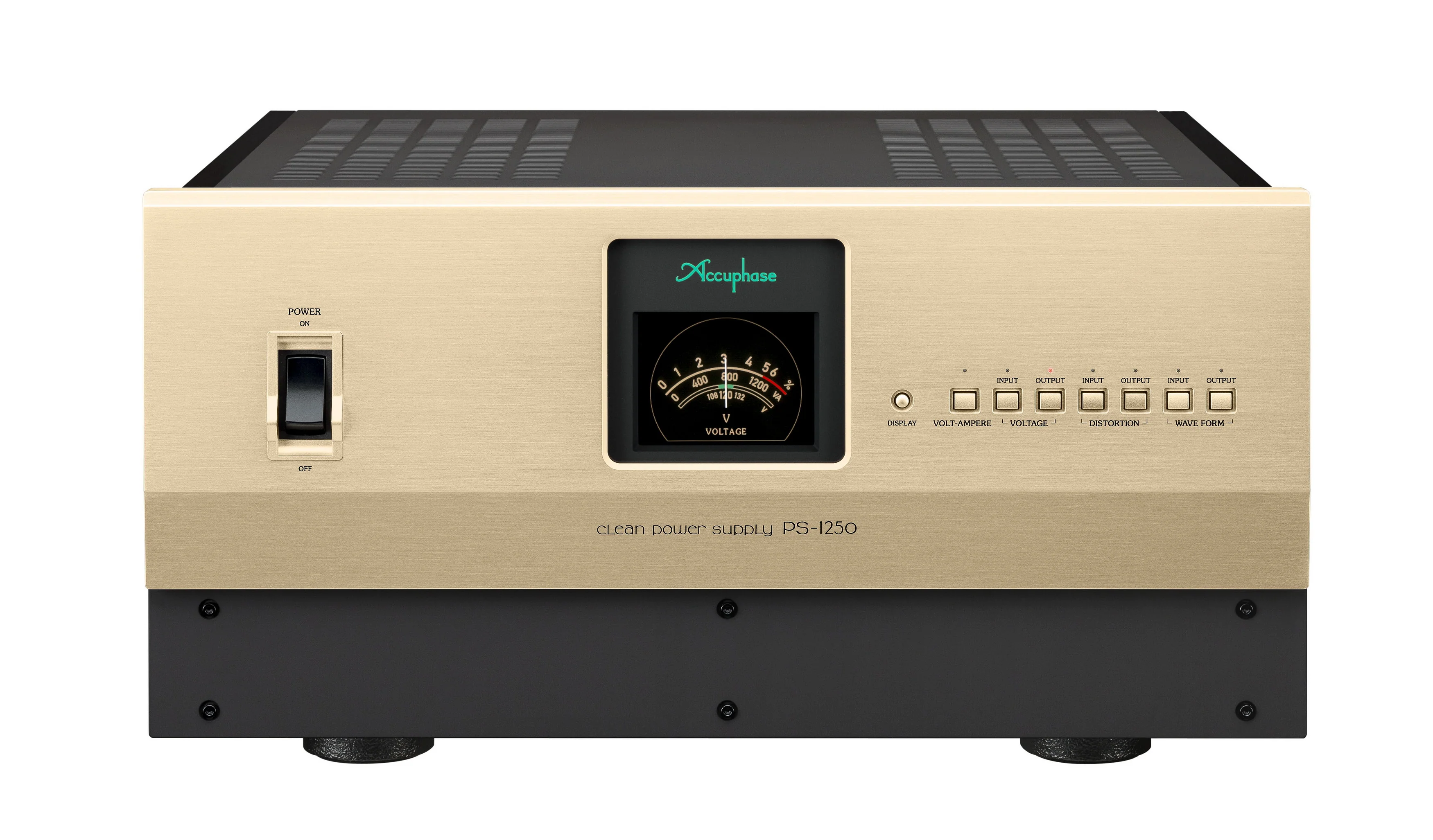 Accuphase PS-1250 – Alimentation régénératrice haute performance - Image 3