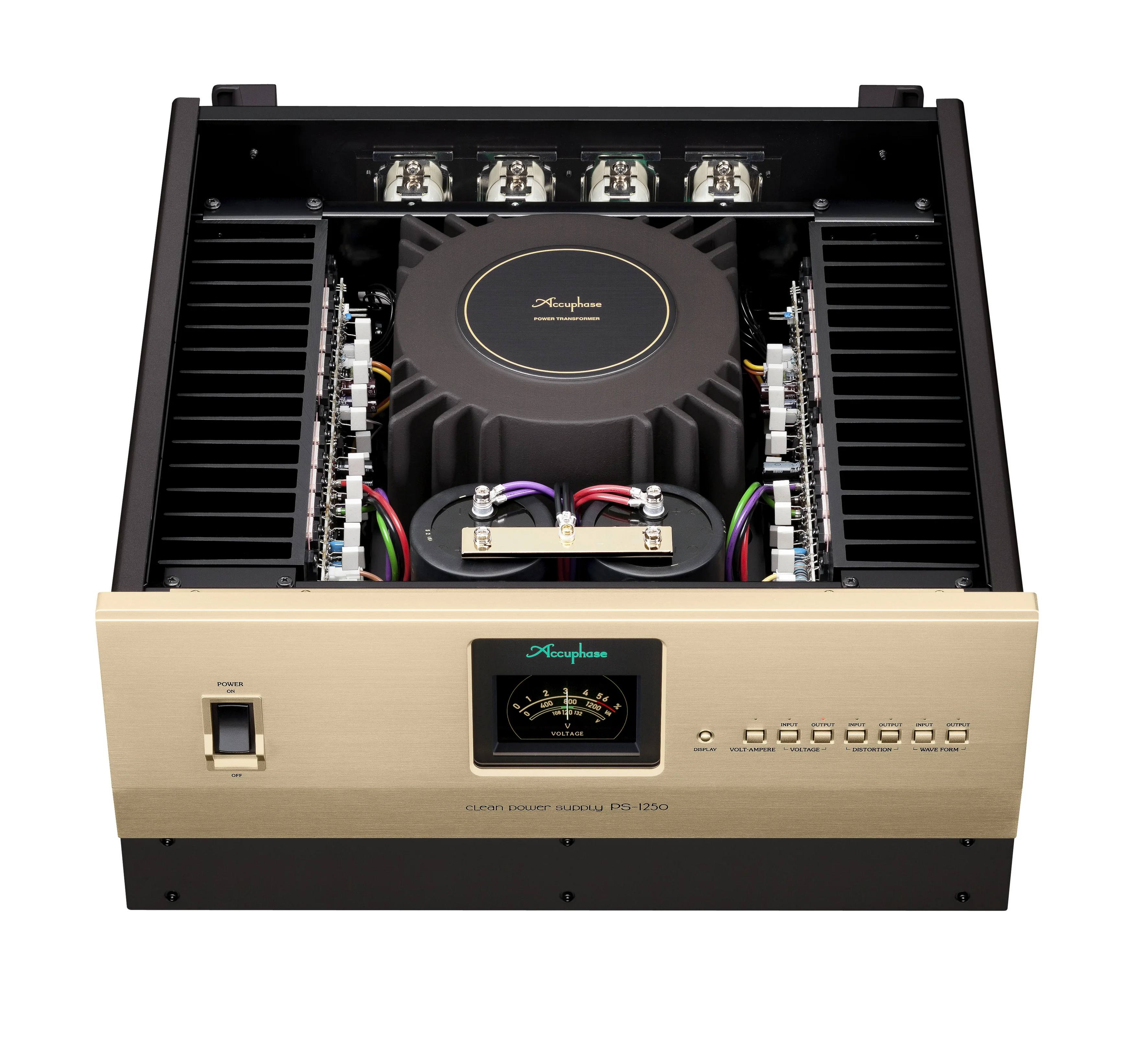 Accuphase PS-1250 – Alimentation régénératrice haute performance - Image 4