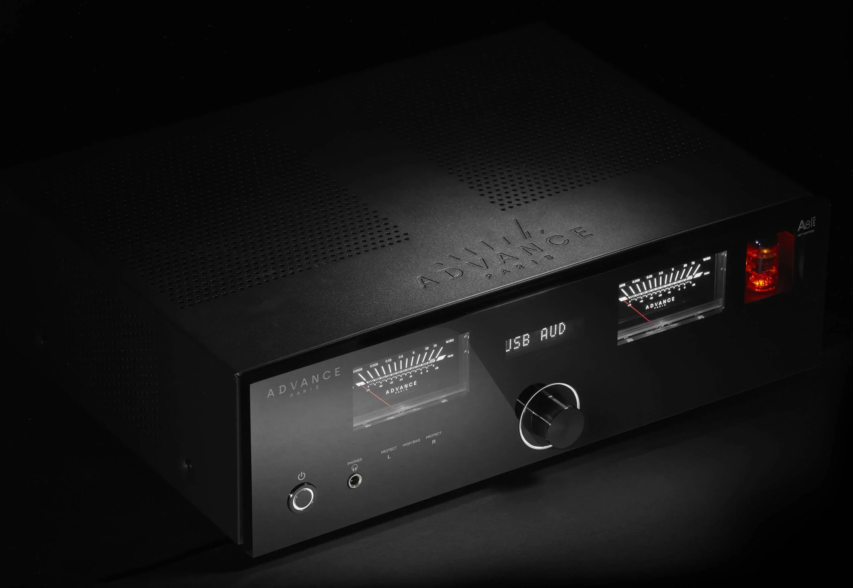 Advance Paris APEX A8 | Amplificateur stéréo haute-fidélité 2 x 76 watts. - Image 6