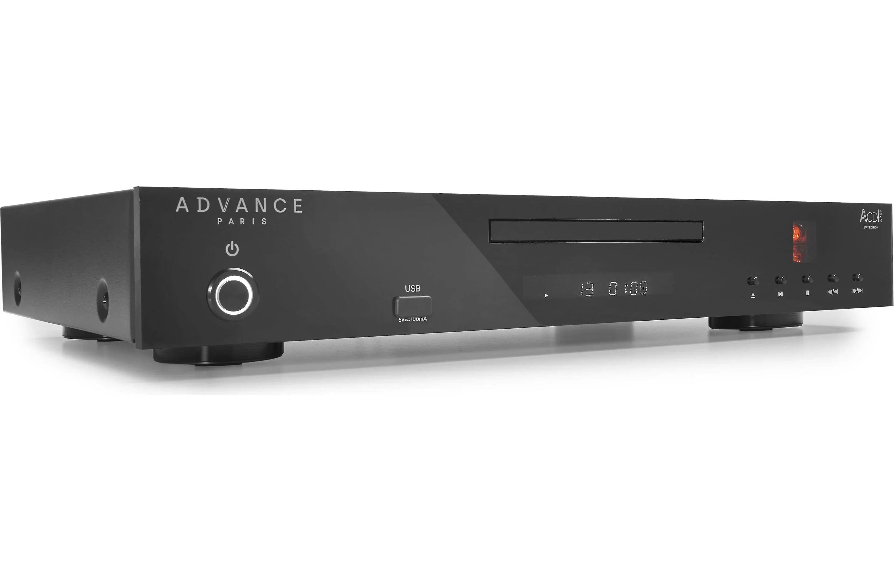 Advance Paris ACD APEX | Lecteur cd hybride simple. - Image 4