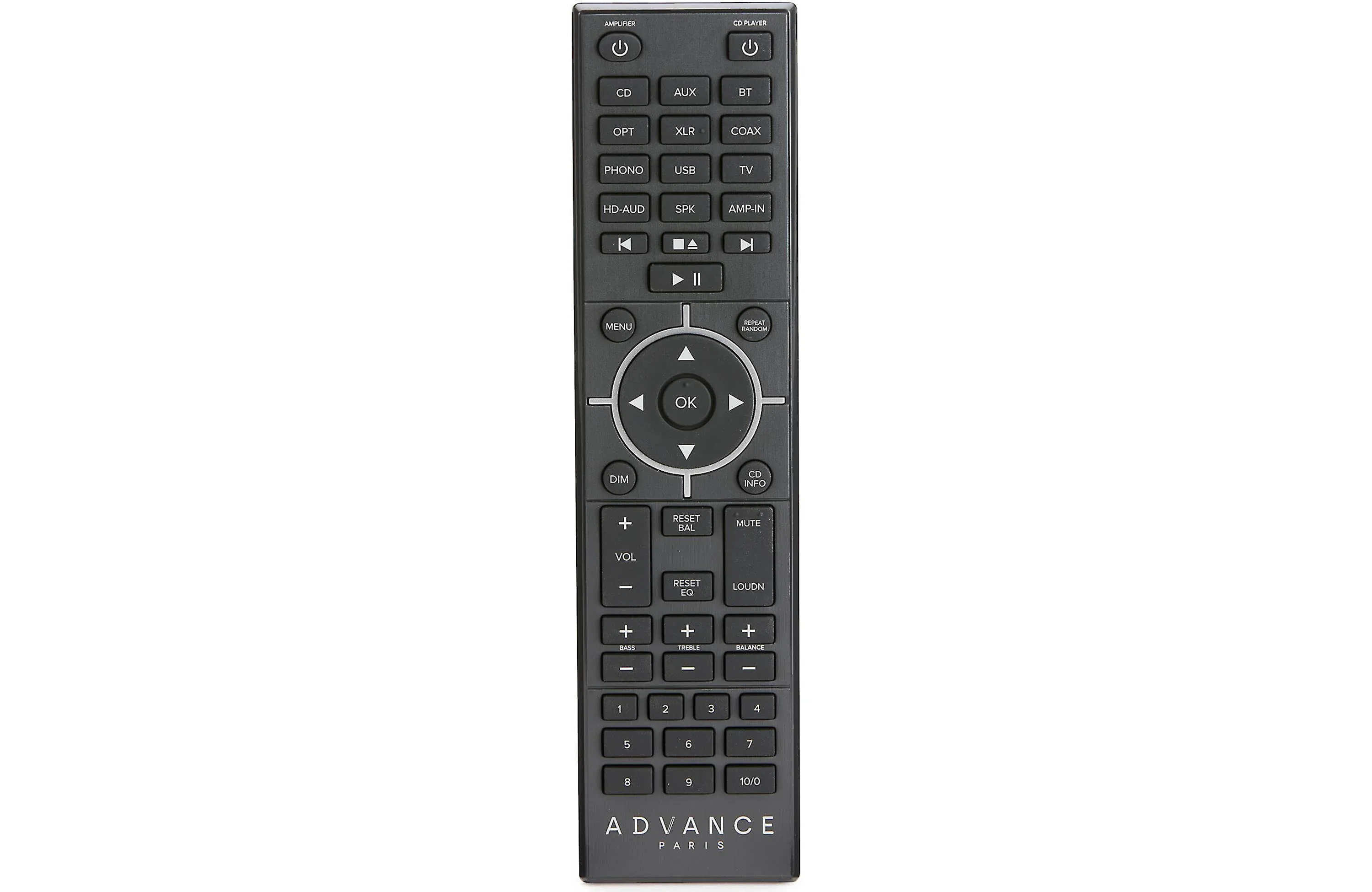 Advance Paris ACD APEX | Lecteur cd hybride simple. - Image 5