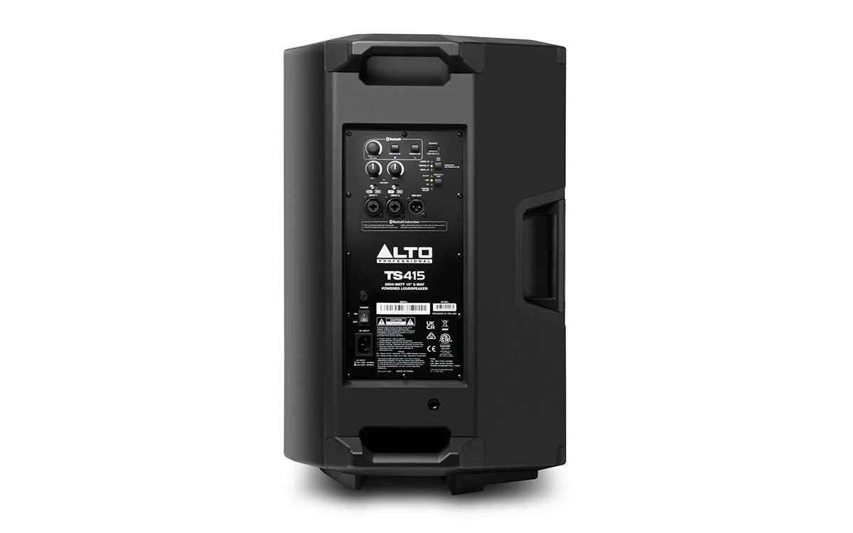 ALTO TS415US - Haut-parleur amplifié 2500W, Woofer de 15'' Bluetooth, DSP, app. - Image 3