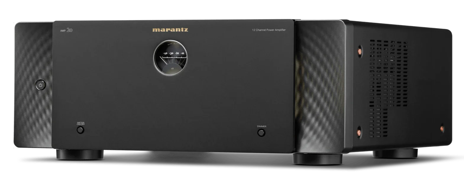 AMP 20 | Amplificateur de puissance à 12 canaux 200W Ultraplat - Image 6
