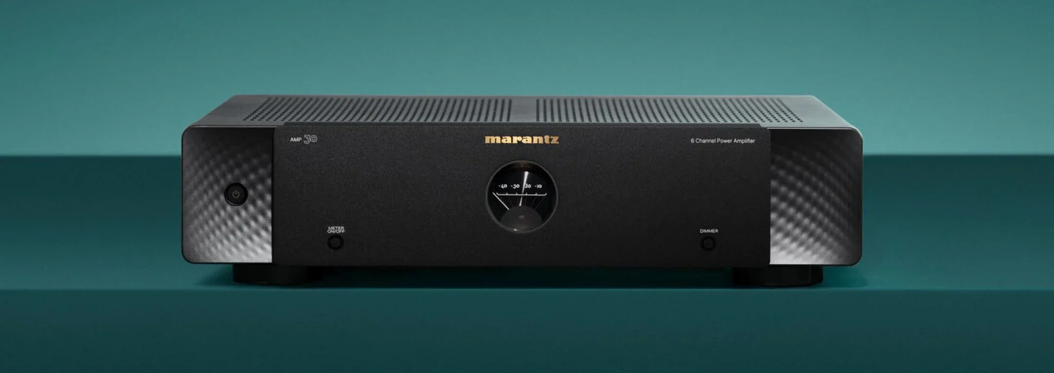 AMP 30 | Amplificateur de puissance à 6 canaux 200W Ultraplat - Image 2