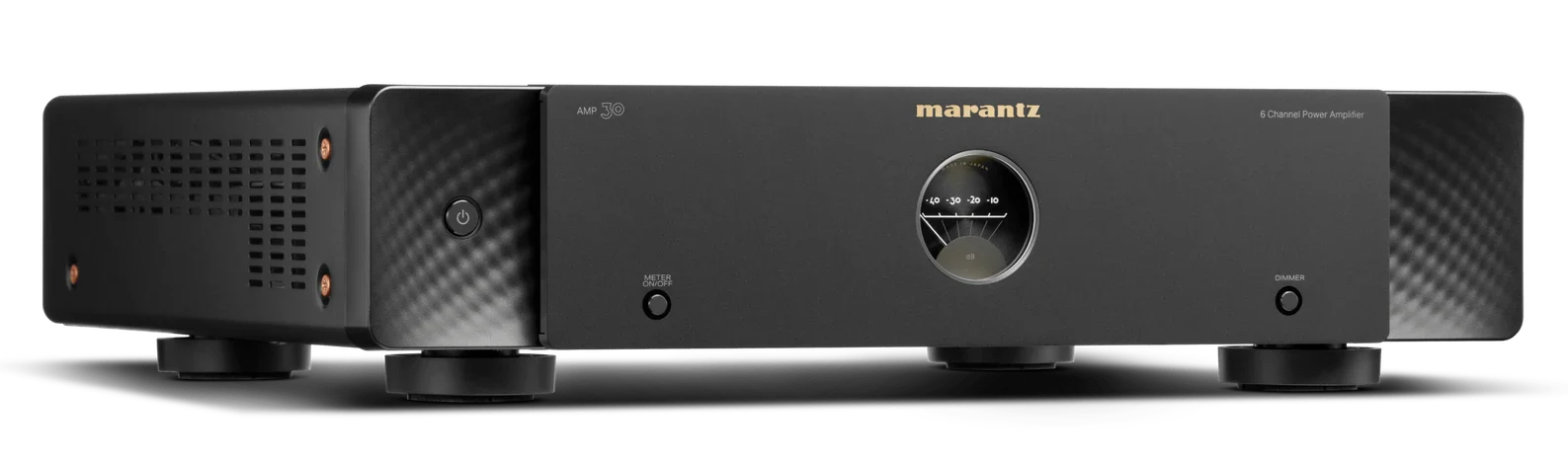 AMP 30 | Amplificateur de puissance à 6 canaux 200W Ultraplat - Image 4