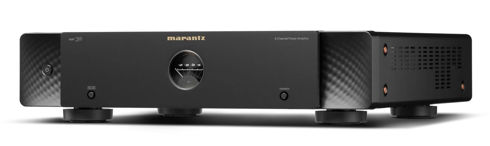 AMP 30 | Amplificateur de puissance à 6 canaux 200W Ultraplat - Image 6
