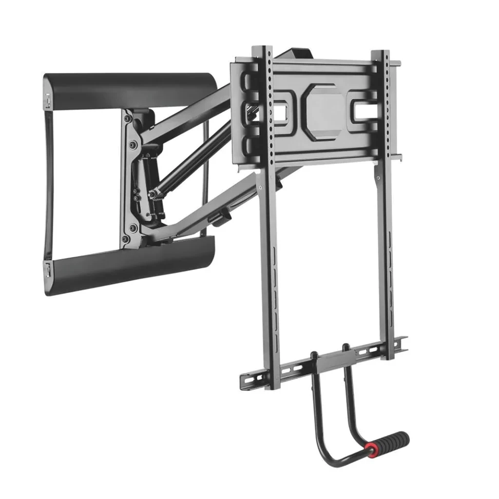 AMX BPL-54B – Support de téléviseur de 43″-70″ mural pivotement +/-30° - Image 2
