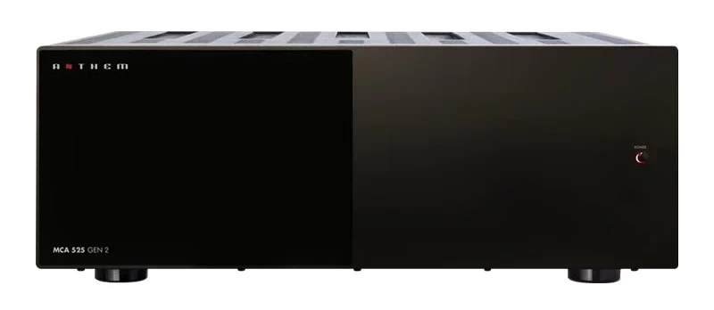 Anthem MCA 525 Gen 2  - Amplificateur de puissance 225W/canal 5 Canaux - Image 3
