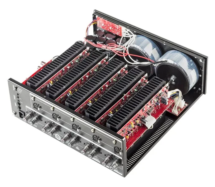 Anthem MCA 525 Gen 2  - Amplificateur de puissance 225W/canal 5 Canaux - Image 4