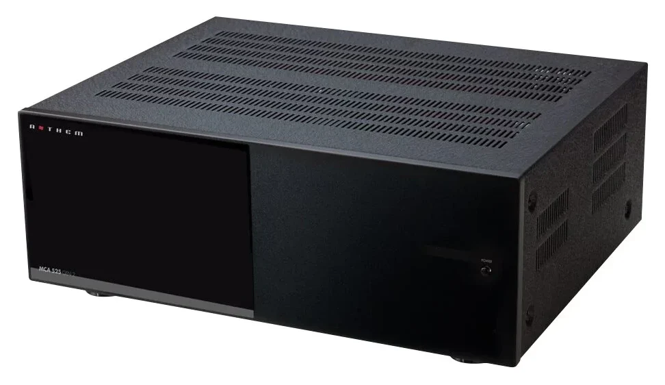 Anthem MCA 525 Gen 2  - Amplificateur de puissance 225W/canal 5 Canaux - Image 5