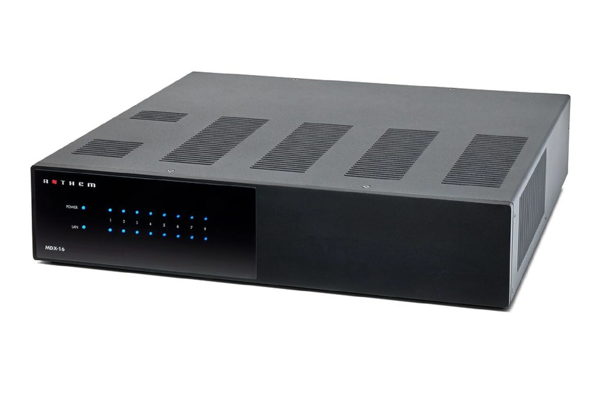Anthem MDX16 - Amplificateur de distribution 60W/8 zones/16 canaux - Image 10