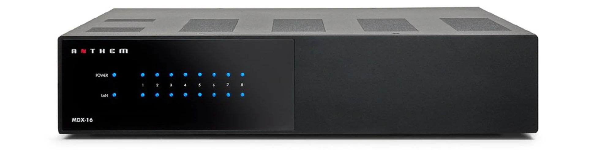 Anthem MDX16 - Amplificateur de distribution 60W/8 zones/16 canaux - Image 3