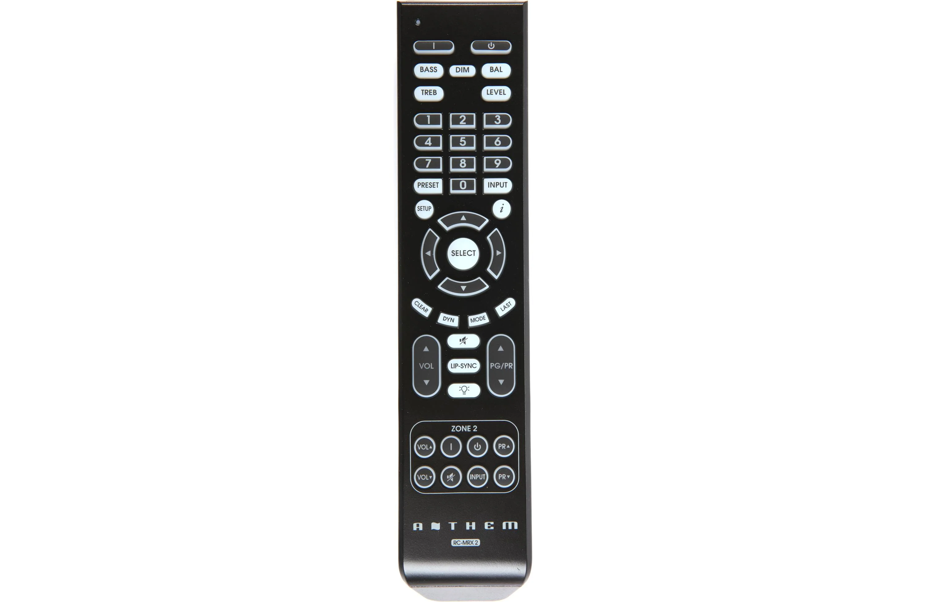 Anthem MRX540 8K - Récepteur cinéma maison 5.2, 8K, 100W, 5 canaux amplifiés, 7.2 préamplifiés, Calibration ARC - Image 10