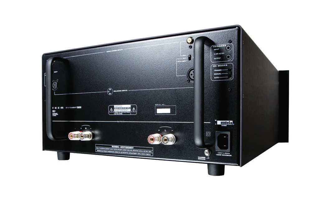 Anthem P2 - Amplificateur de puissance 2 canaux 325W sous 8 ohms - Image 2