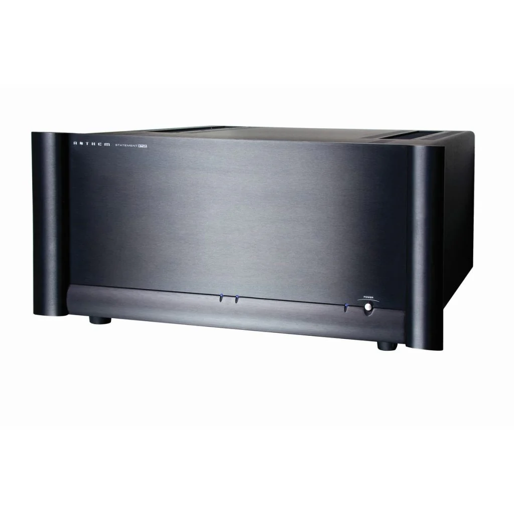 Anthem P2 - Amplificateur de puissance 2 canaux 325W sous 8 ohms - Image 3