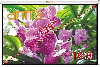 Antra PSA-135AG - Toile de projection 135'' motorisée constraste élevé - Image 3