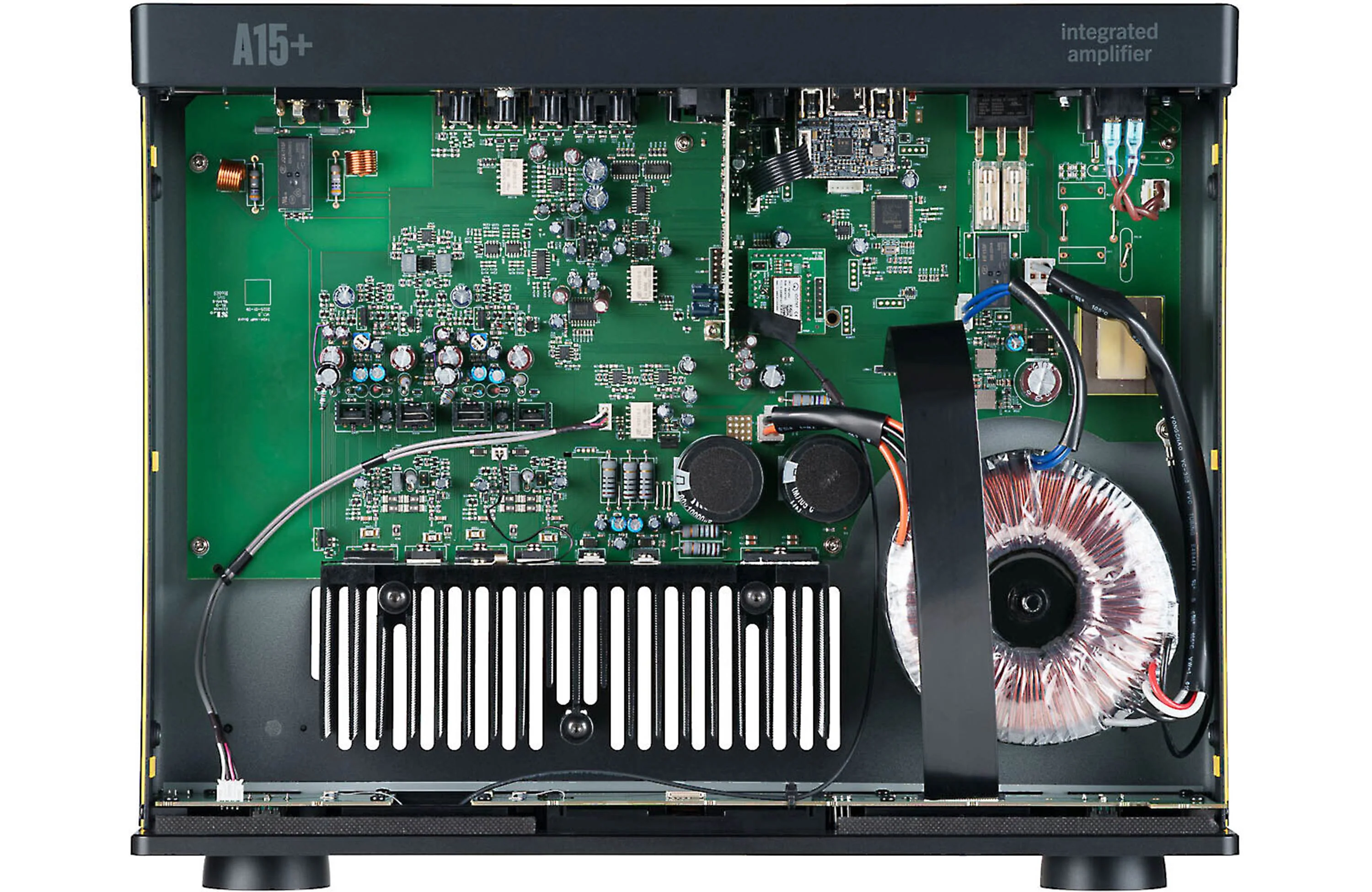 ARCAM A15+ | Amplificateur stéréo intégré 80Watts/Canal avec Bluetooth et Auracast - Image 4