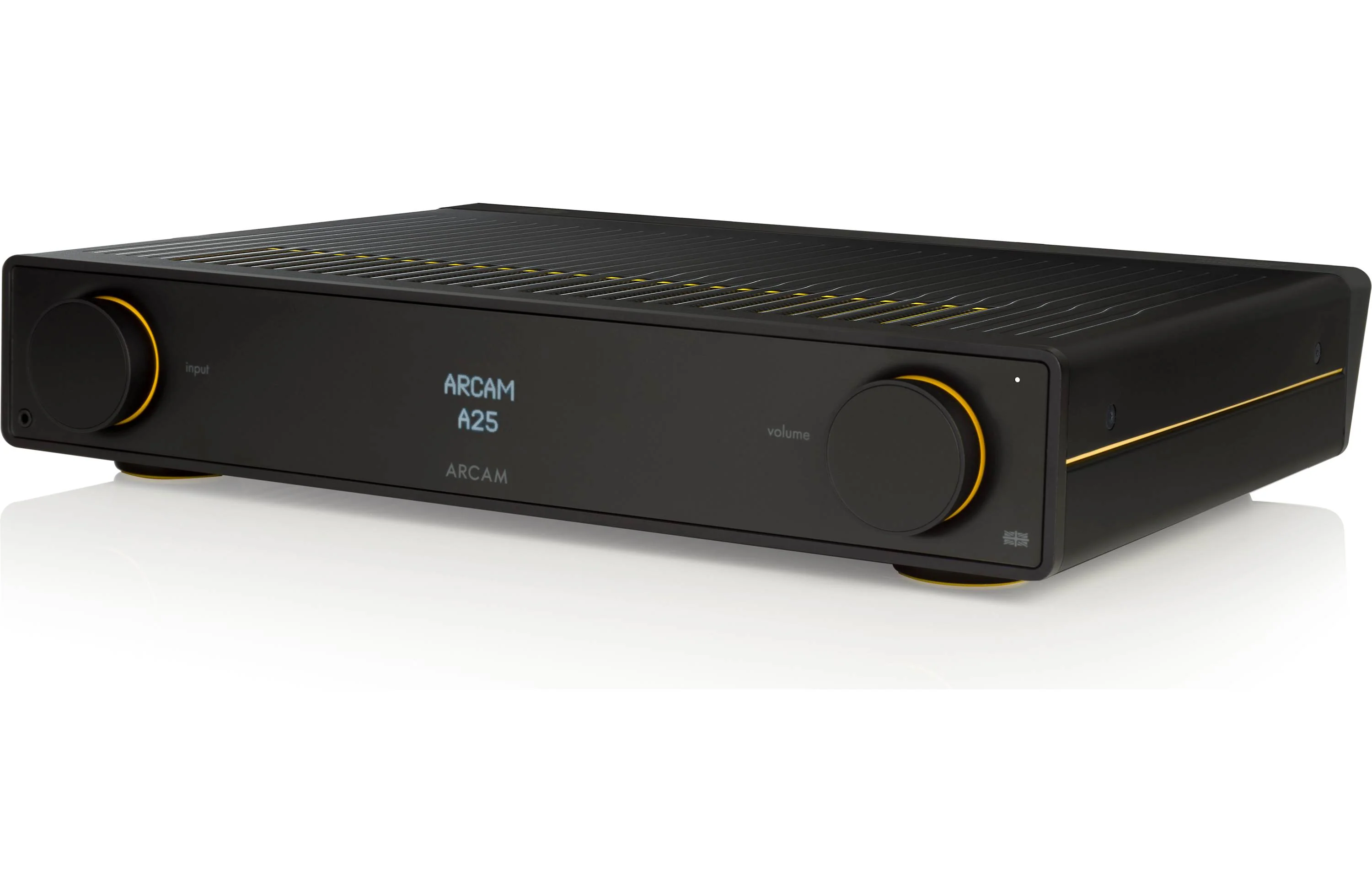 ARCAM A25 - Amplificateur stéréo intégré 100 Watts par canal (Boîte ouverte) - Image 4