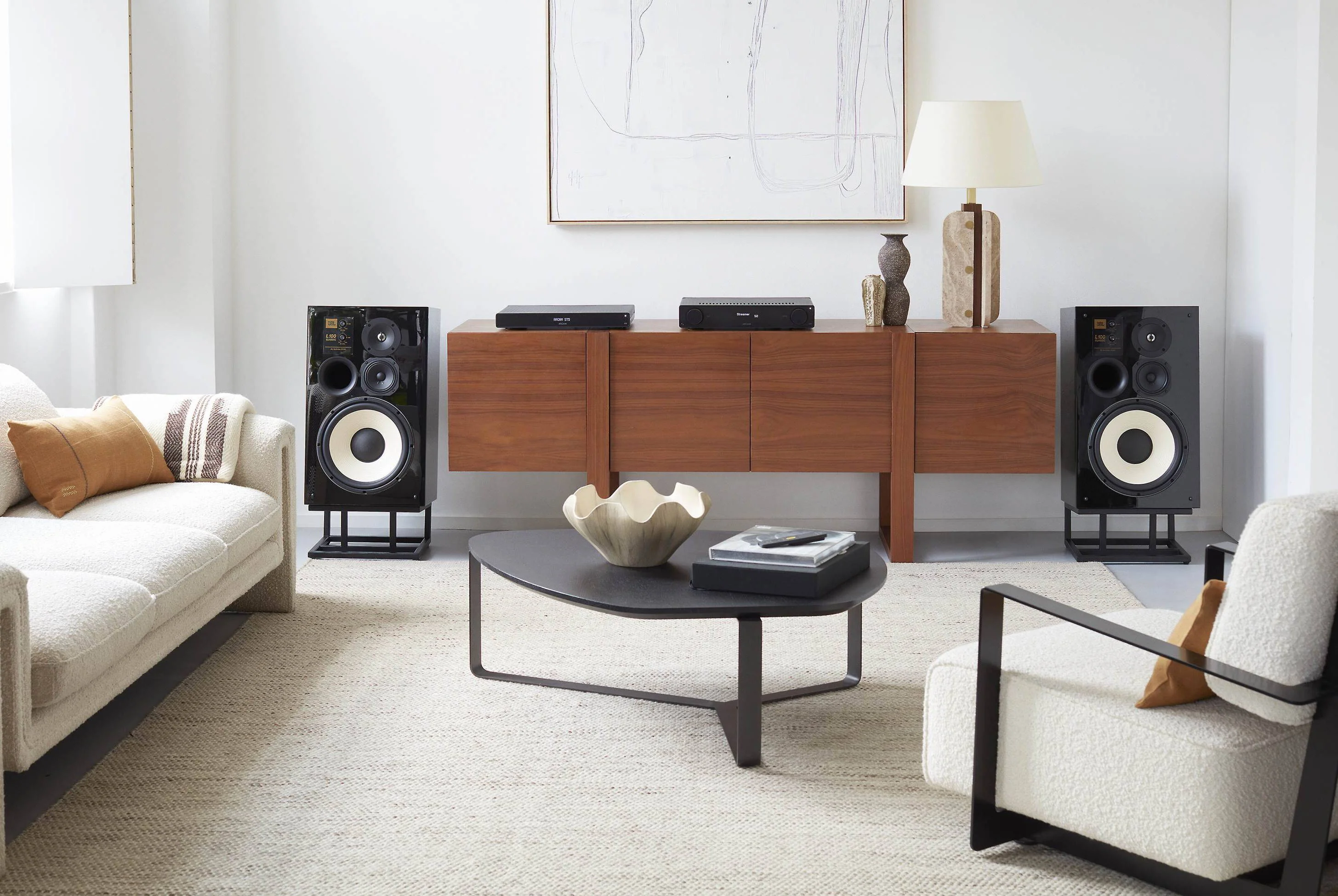 ARCAM A25 - Amplificateur stéréo intégré 100 Watts par canal (Boîte ouverte) - Image 5