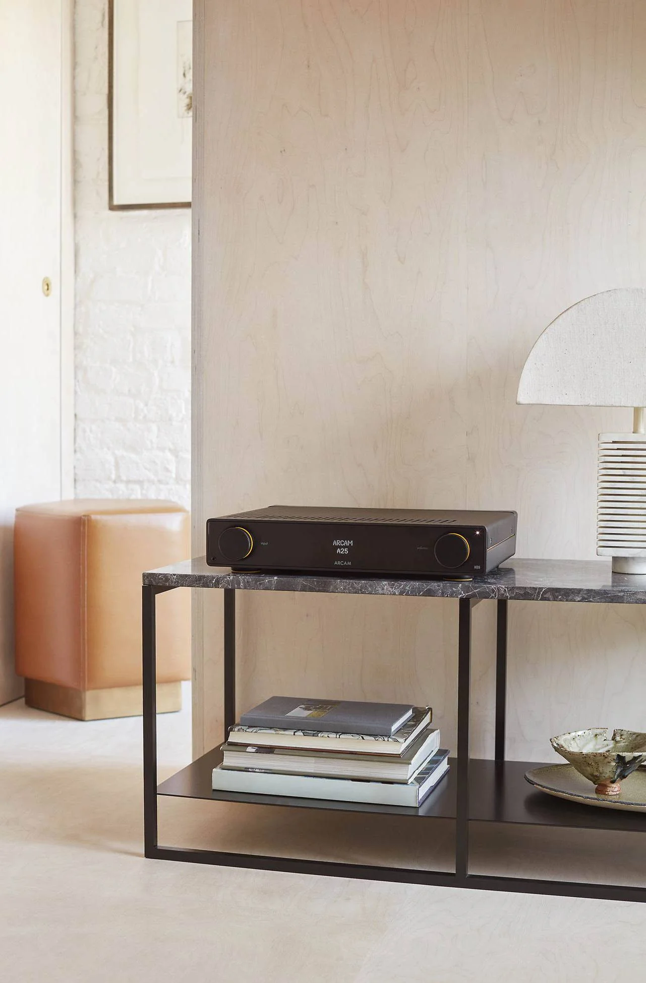 ARCAM A25 - Amplificateur stéréo intégré 100 Watts par canal (Boîte ouverte) - Image 7