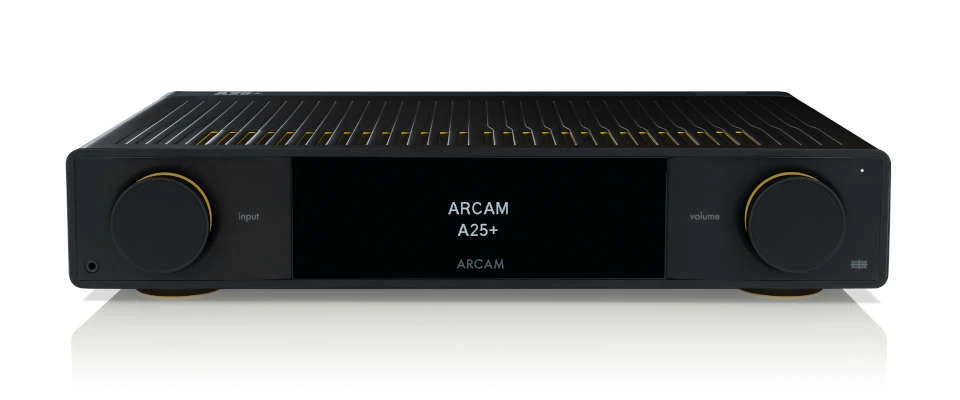 ARCAM A25+ | Amplificateur stéréo intégré Bluetooth et Auracast 100Watts/Canal - Image 3