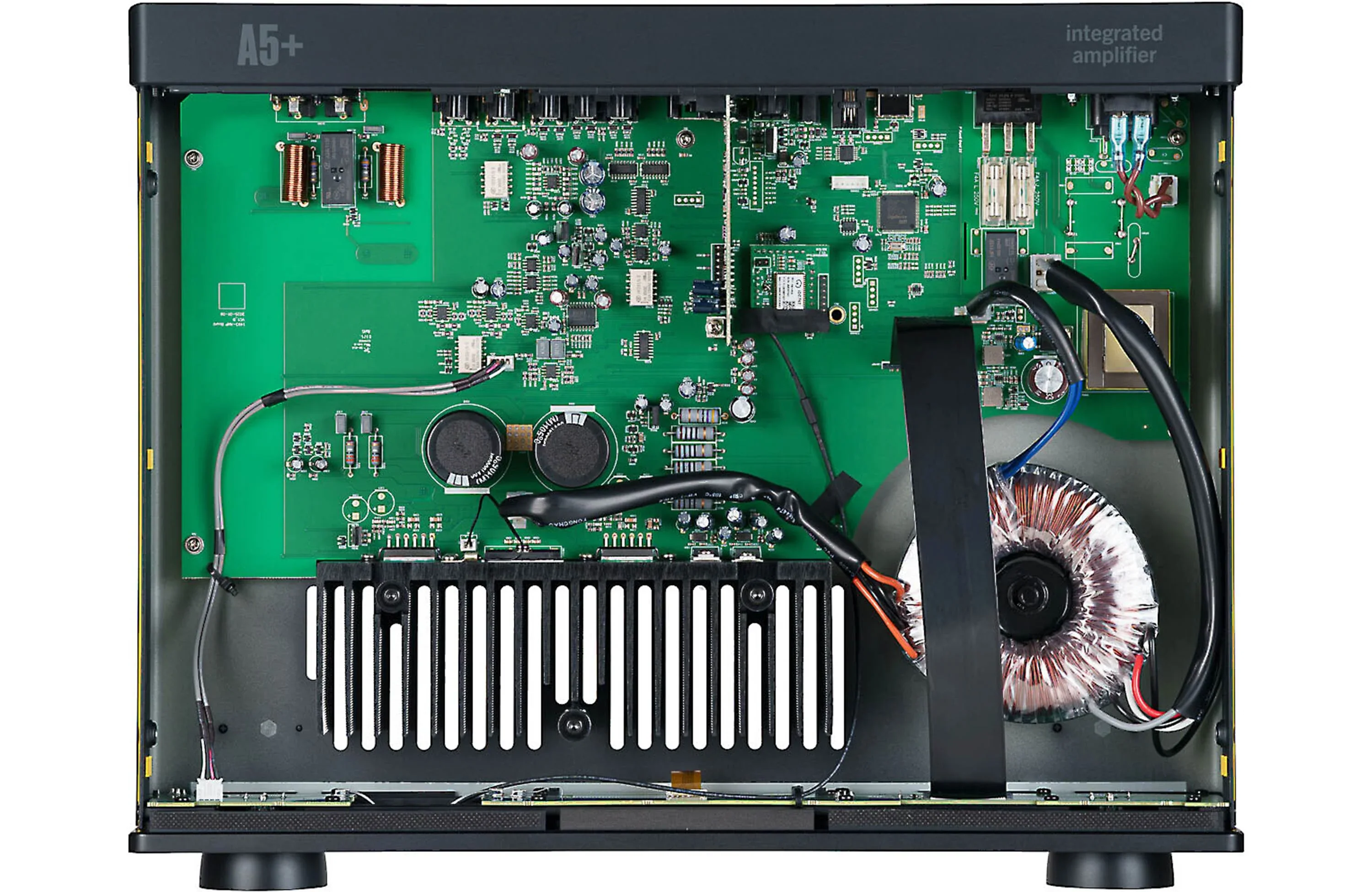 ARCAM A5+ | Amplificateur stéréo intégré 50Watts/Canal avec Bluetooth et Auracast - Image 6