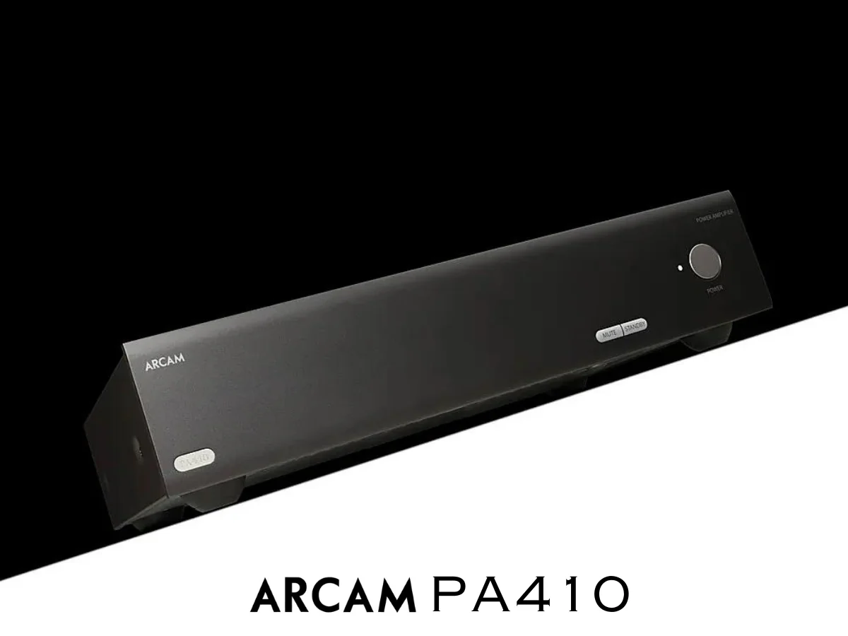 ARCAM PA410 - Amplificateur de puissance 4 canaux 70 Watts par canal - Image 5