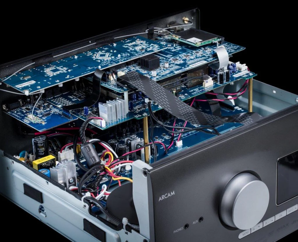 ARCAM PA720 - Amplificateur de puissance 140 Watts par canal - Image 3