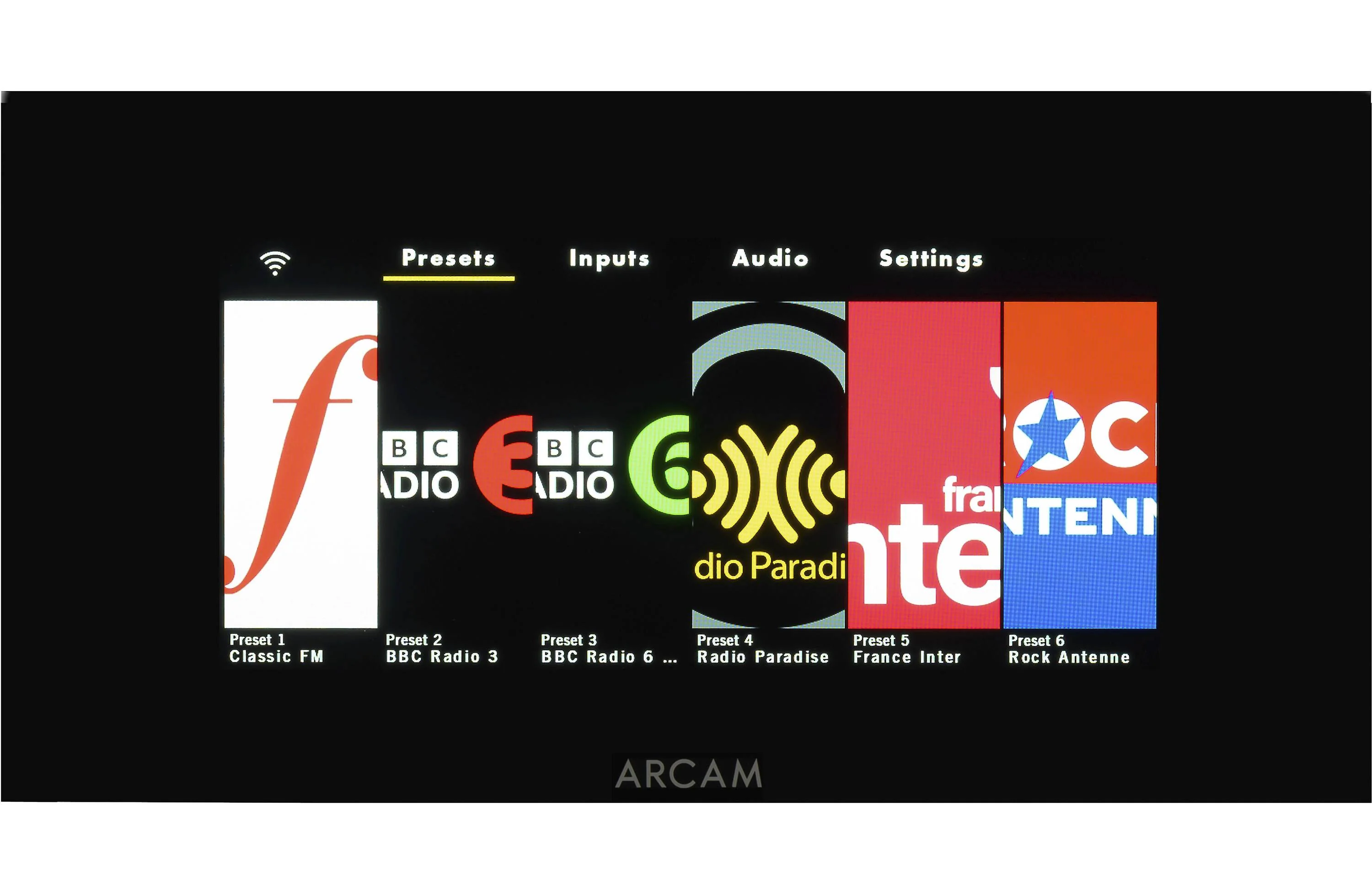 ARCAM SA45 - Amplificateur réseau intégré 180 Watts par canal - Image 12