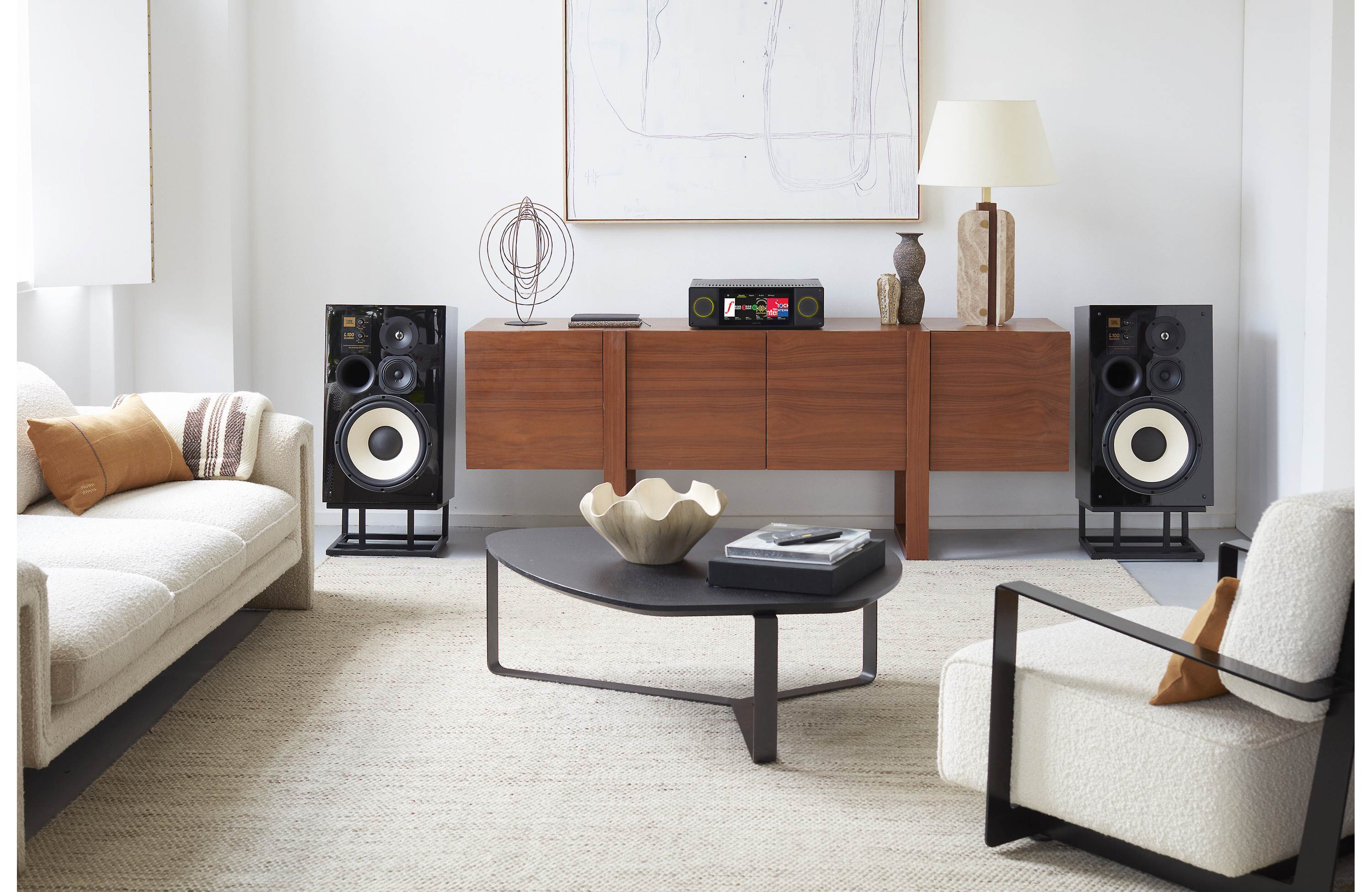 ARCAM SA45 - Amplificateur réseau intégré 180 Watts par canal - Image 2