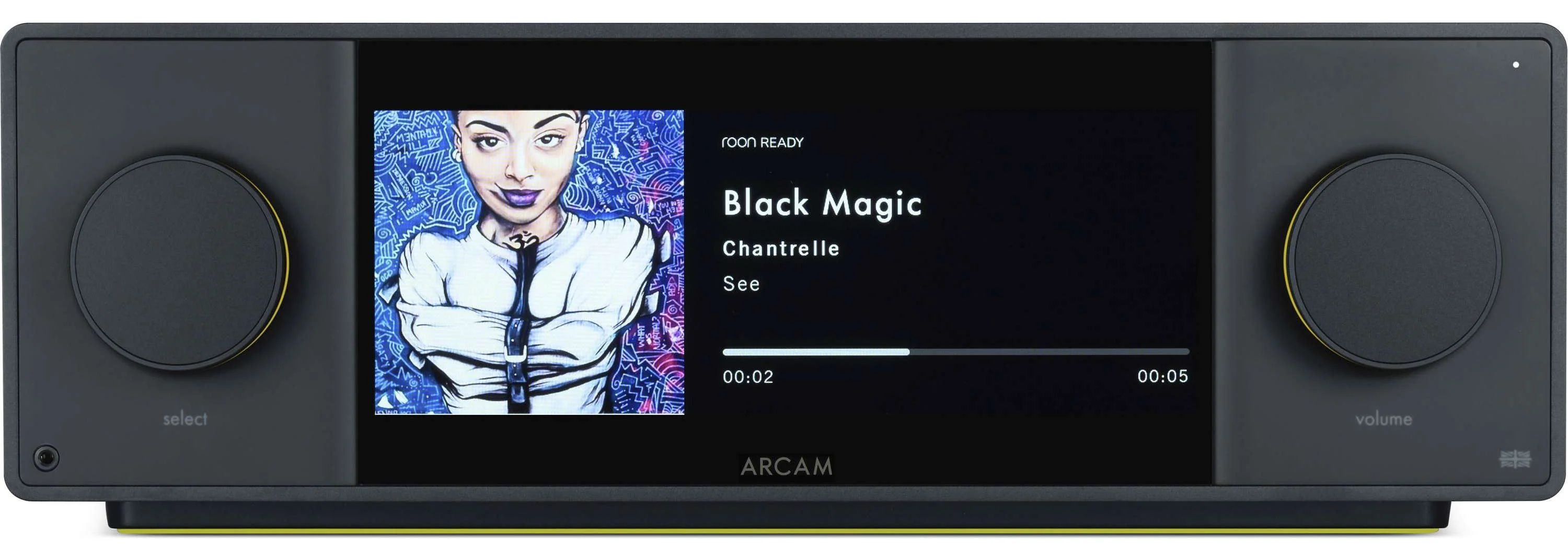 ARCAM SA45 - Amplificateur réseau intégré 180 Watts par canal - Image 3