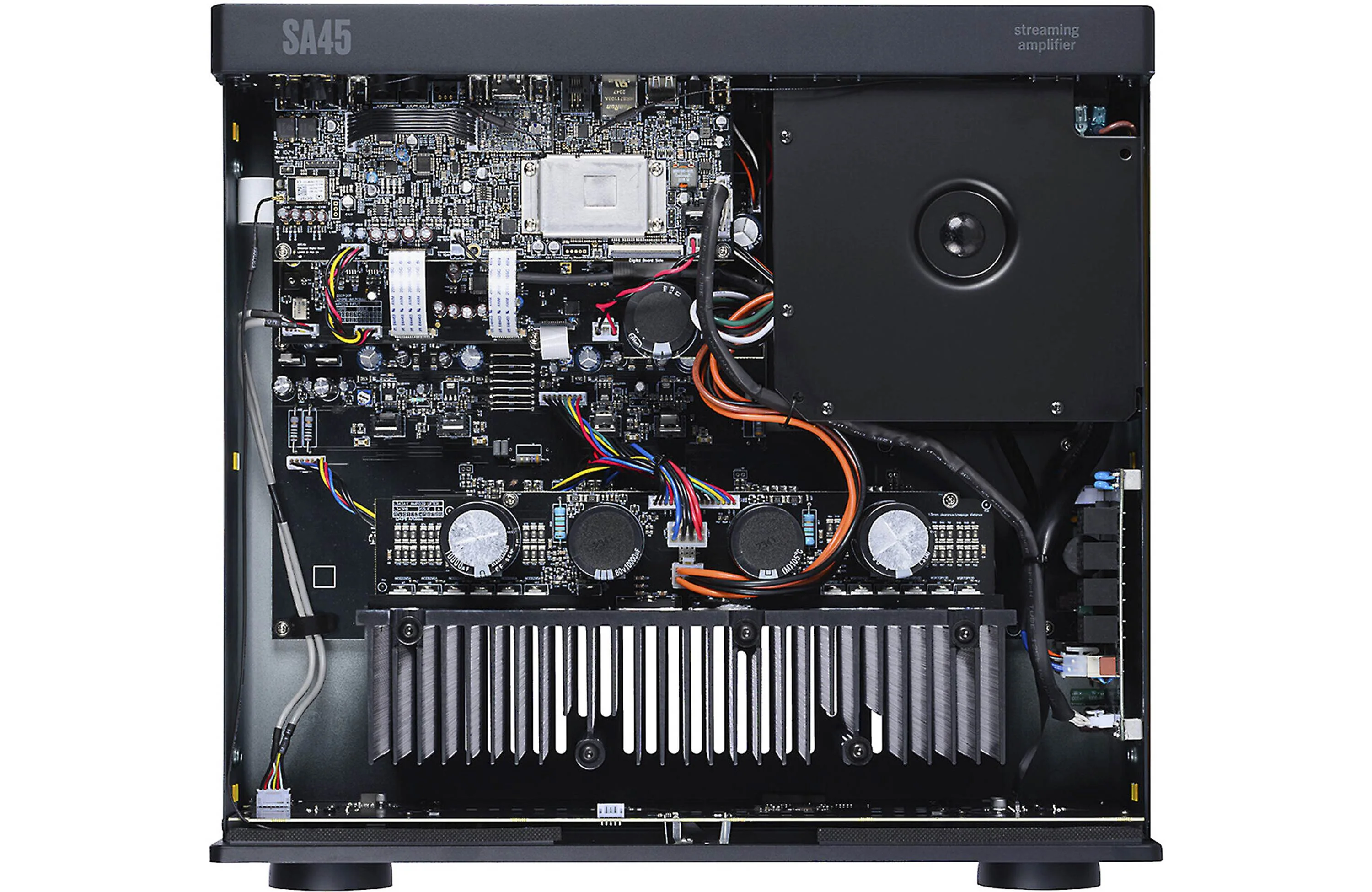 ARCAM SA45 - Amplificateur réseau intégré 180 Watts par canal - Image 5