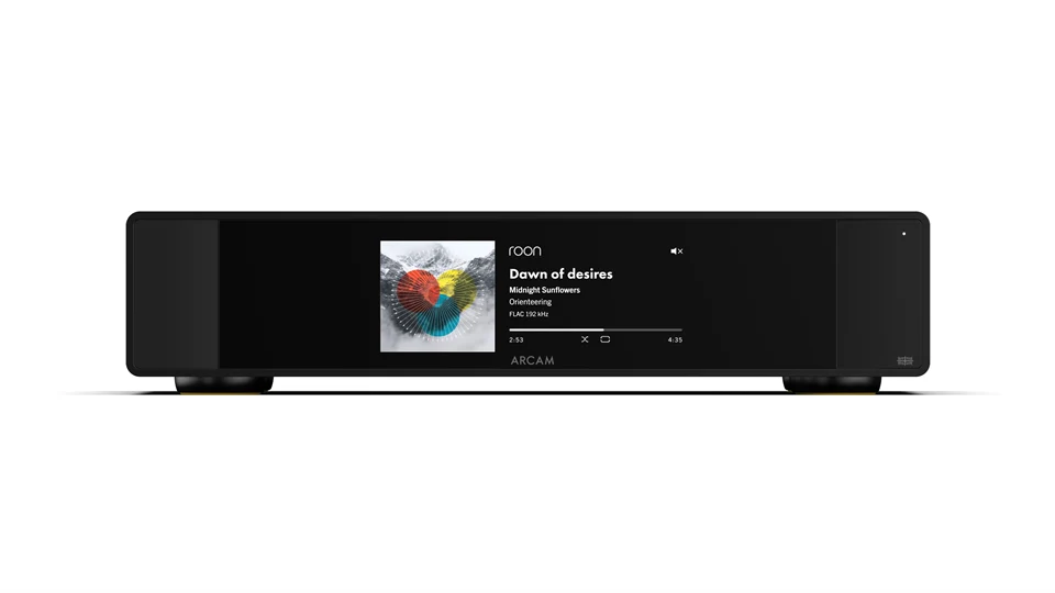 ARCAM ST25 | Lecteur réseau - Image 5