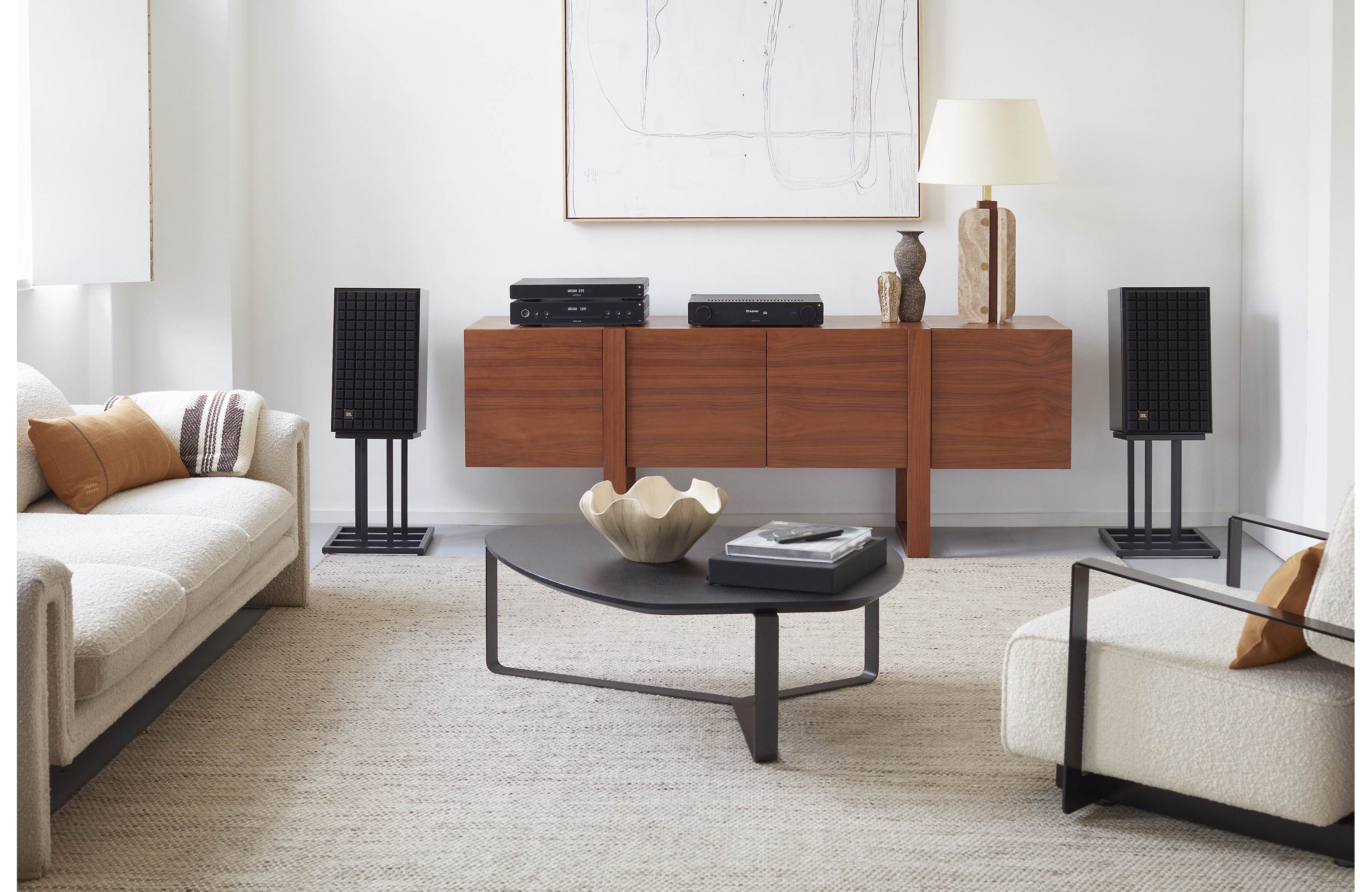 ARCAM ST5 - Lecteur réseau avec Wi-Fi, Chromecast intégré - Image 5