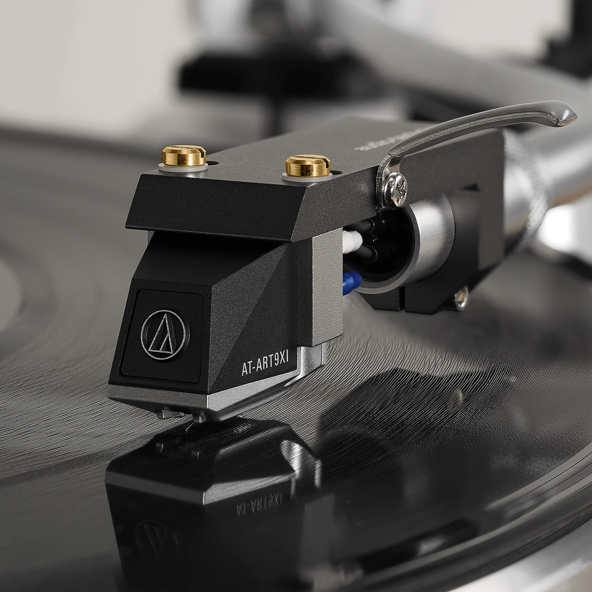 audio-technica AT-ART9XI - Cartouche à bobine mobile double (Moving Coil - MC) stéréo basse sortie - Image 4