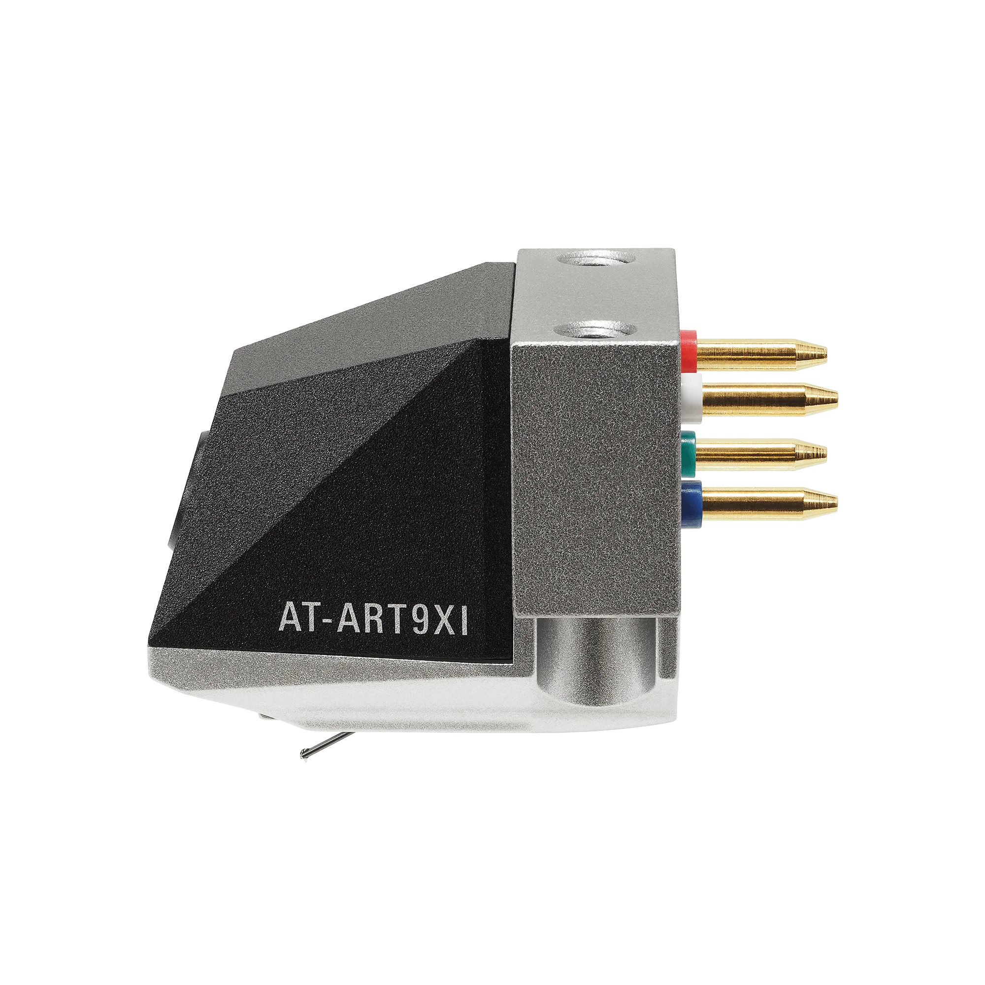audio-technica AT-ART9XI - Cartouche à bobine mobile double (Moving Coil - MC) stéréo basse sortie - Image 6
