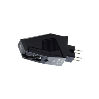 audio-technica AT-81CP - Cartouche à aimant mobile (Moving Magnet MM) avec cellule conique de 0,6 millième - Image 2