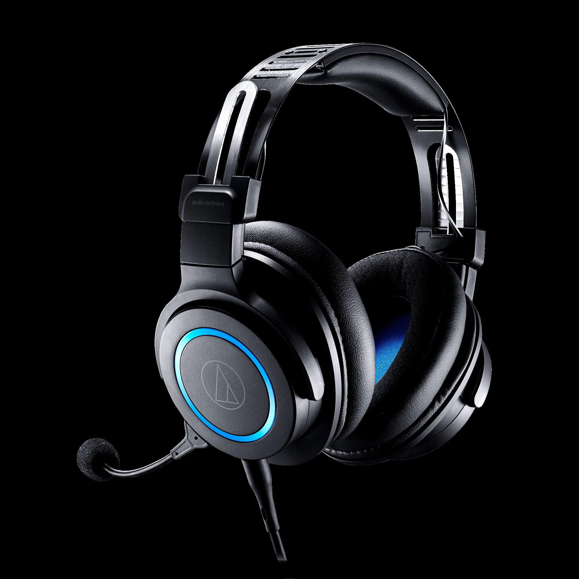audio-technica AT-HG1 - Casque de jeu haut de gamme - Image 4