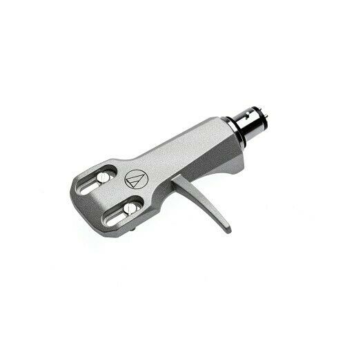 audio-technica AT-HS6SV - Porte cellulle universelle à fixation ½" argent - Image 2
