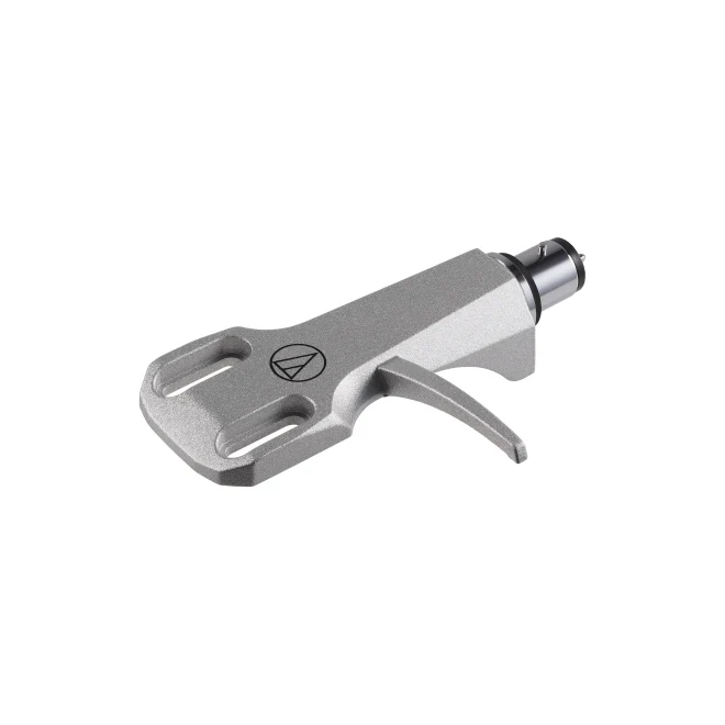 audio-technica AT-HS6SV - Porte cellulle universelle à fixation ½" argent - Image 3
