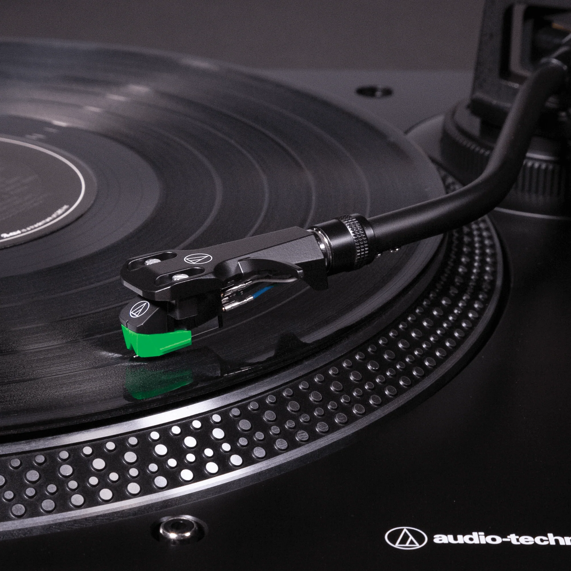 audio-technica AT-LP120XBTUSB - Table tournante entraînement direct et connexion USB - Image 3