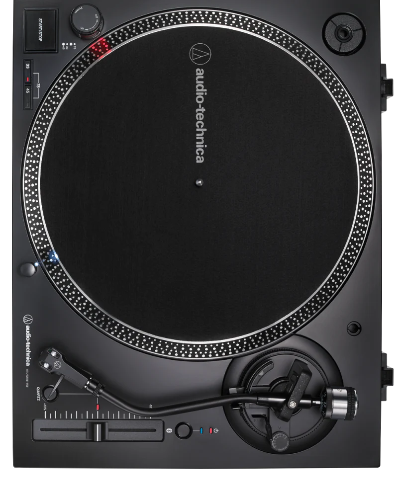 audio-technica AT-LP120XBTUSB - Table tournante entraînement direct et connexion USB - Image 4