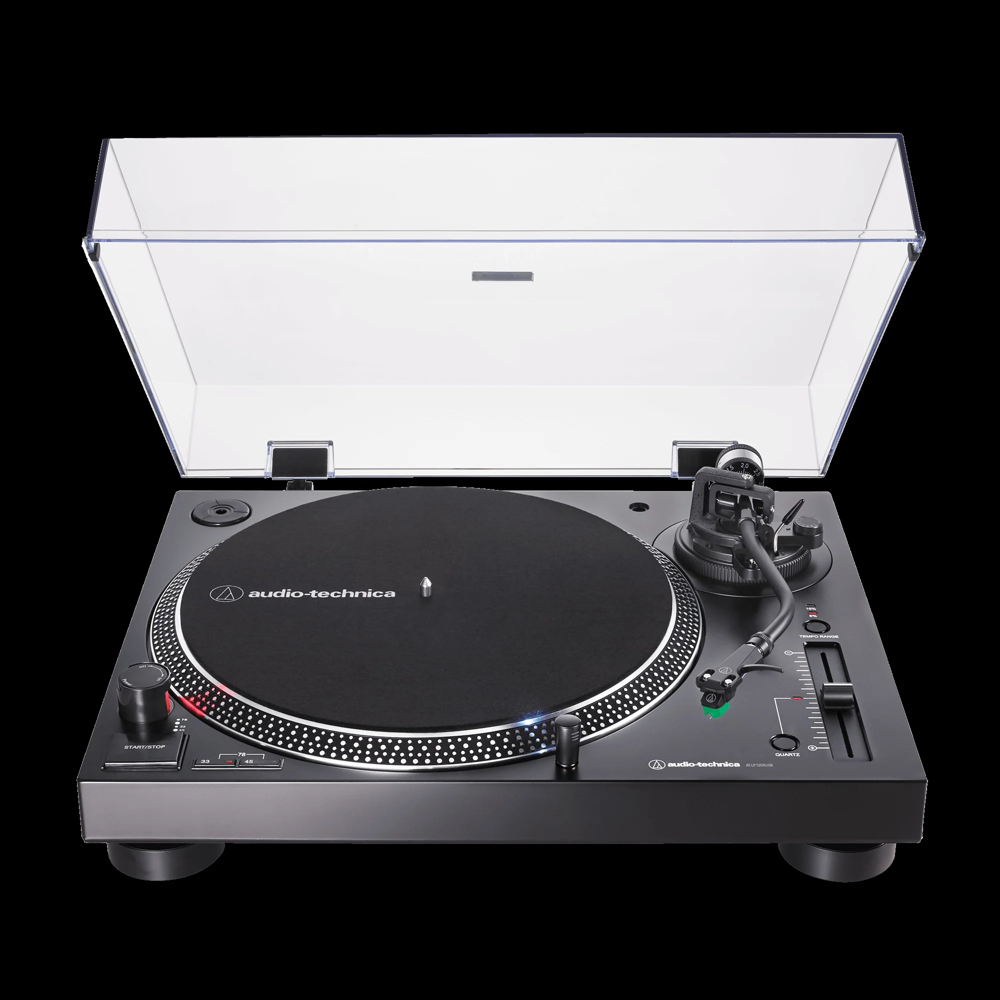 Audio-Technica AT-LP120XUSB – Table Tournante USB à Entraînement Direct pour Numérisation de Vinyles - Image 5