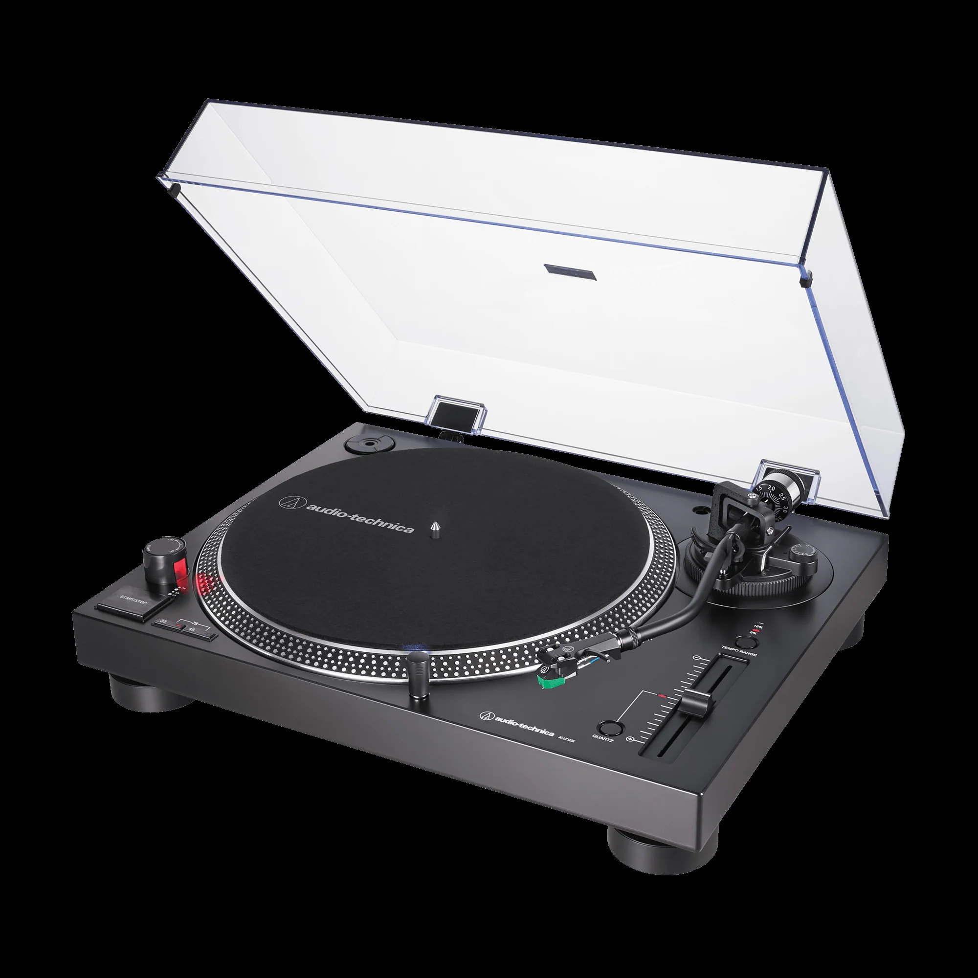 Audio-Technica AT-LP120XUSB – Table Tournante USB à Entraînement Direct pour Numérisation de Vinyles - Image 6