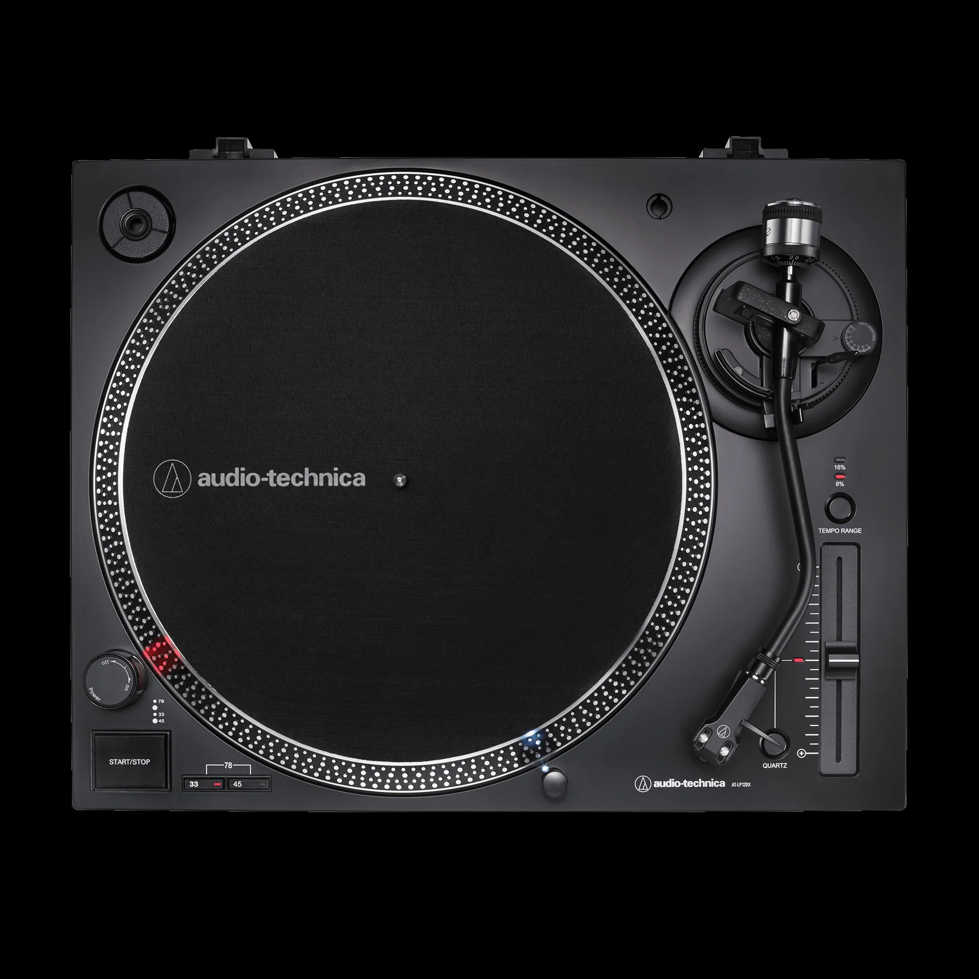 Audio-Technica AT-LP120XUSB – Table Tournante USB à Entraînement Direct pour Numérisation de Vinyles - Image 7
