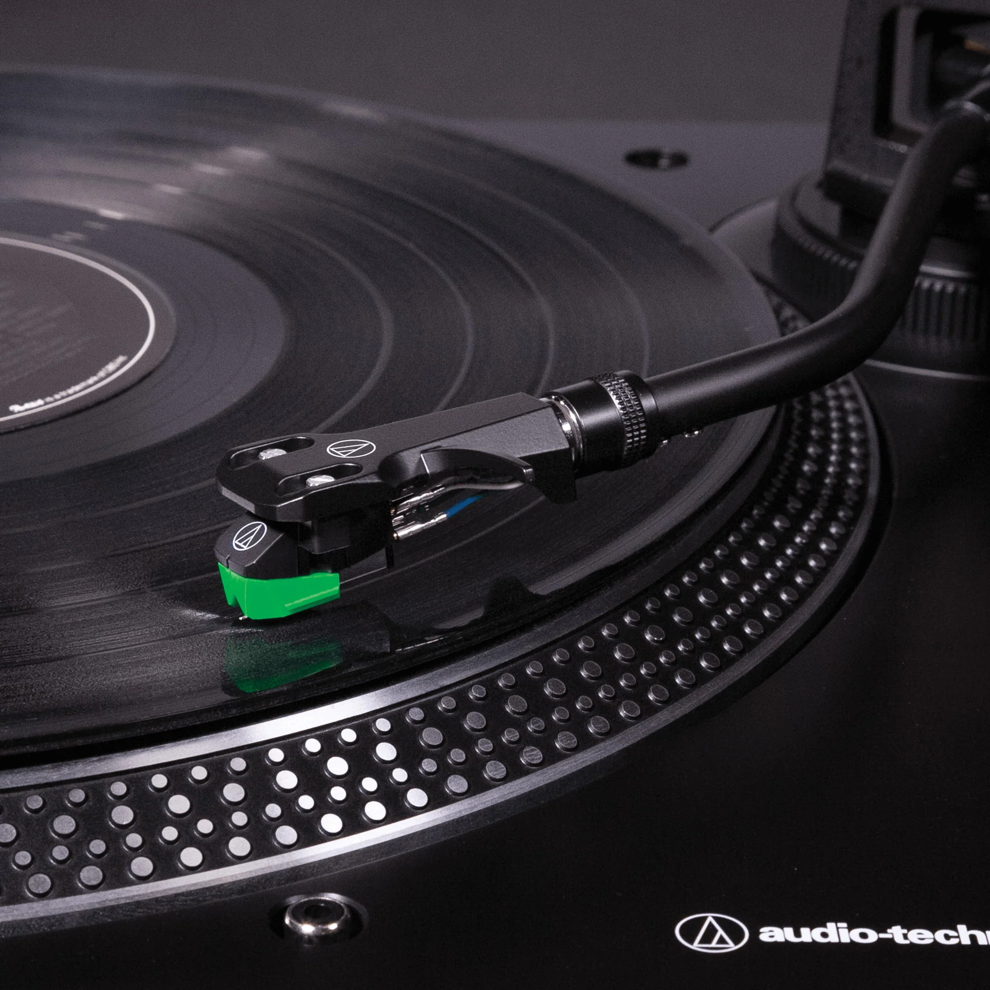 Audio-Technica AT-LP120XUSB – Table Tournante USB à Entraînement Direct pour Numérisation de Vinyles - Image 8