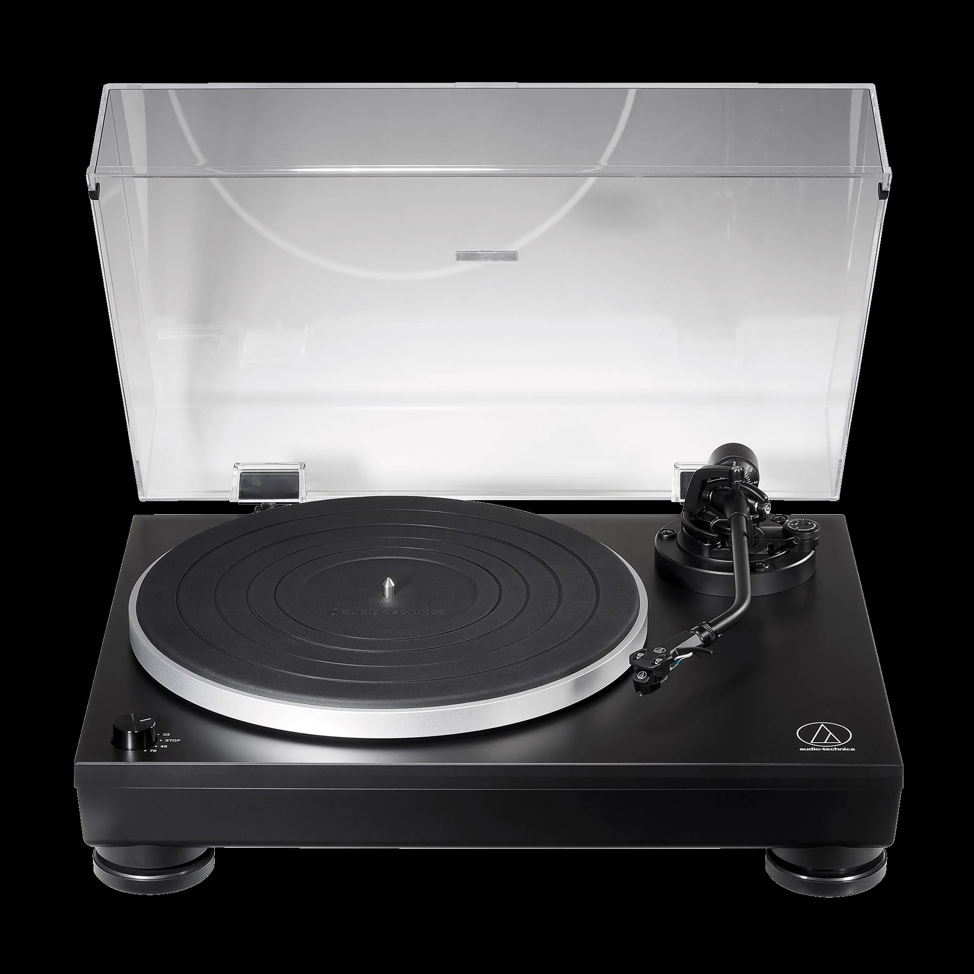 audio-technica AT-LP5X - Table tournante manuelle à entraînement direct - Image 3