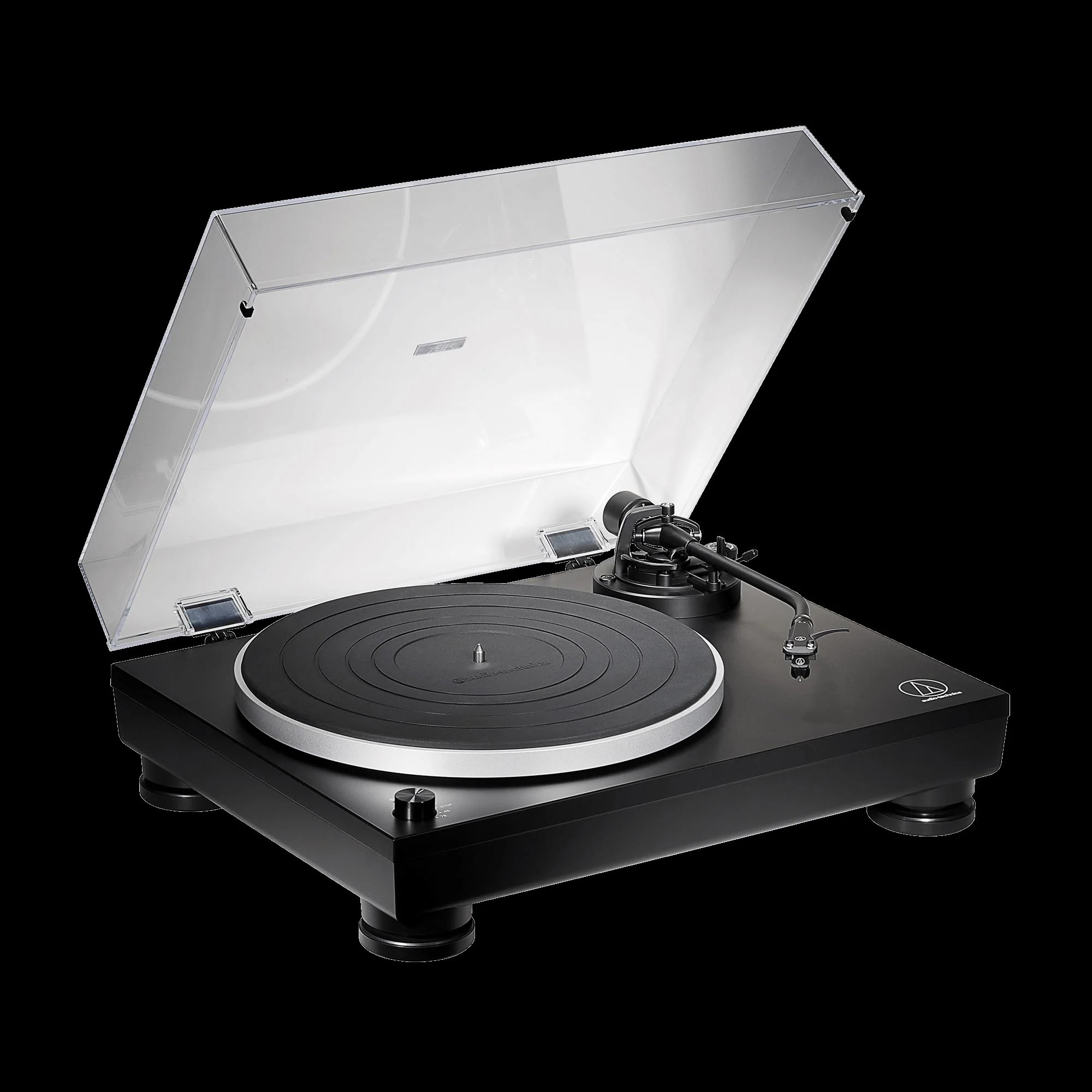 audio-technica AT-LP5X - Table tournante manuelle à entraînement direct - Image 4