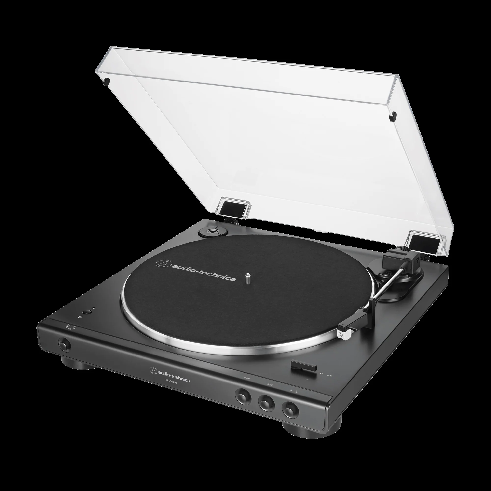 audio-technica AT-LP60XBT - Table tournante automatique avec connexion Bluetooth® - Image 4